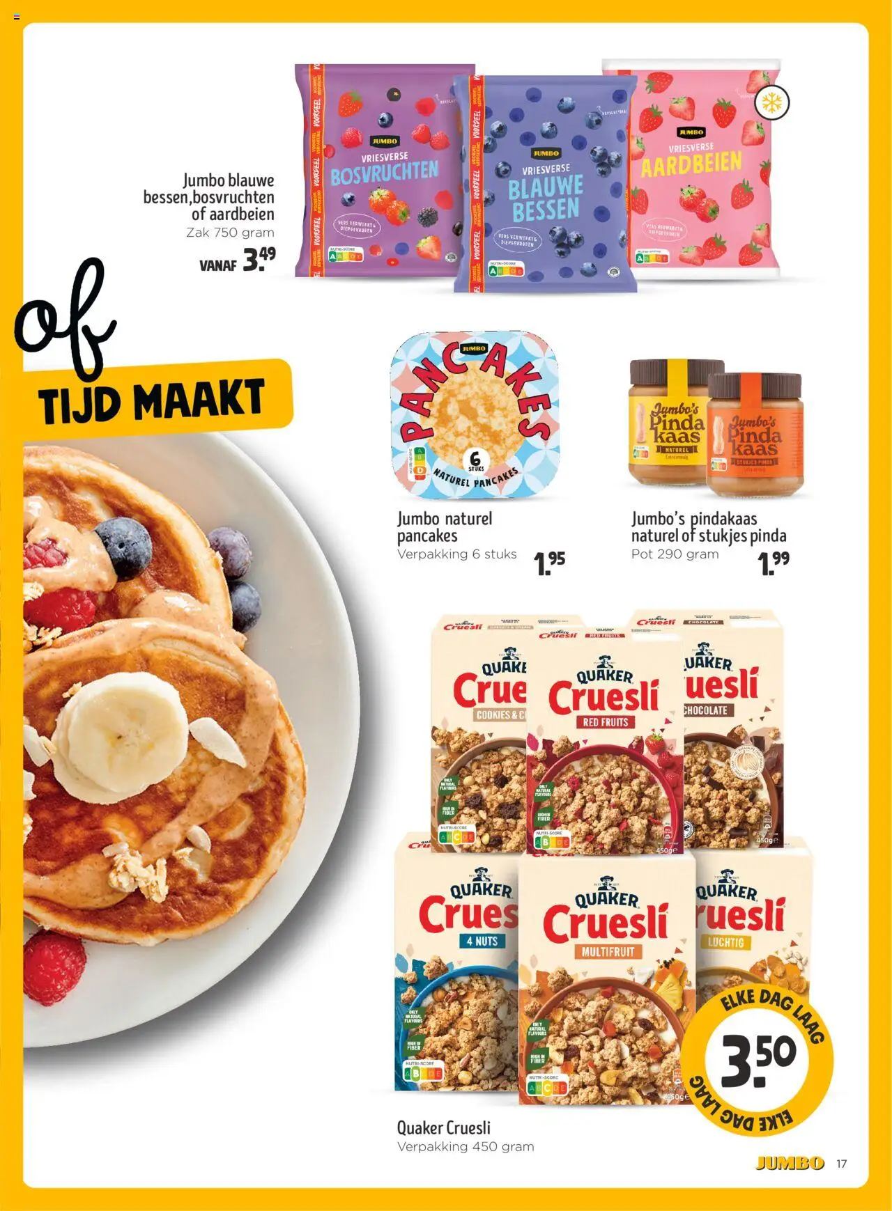  | Pagina: 17 | Producten: Kaas, Pot, Aardbeien, Zak