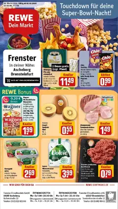 Rewe prospekt Ascheberg	 ab 02.02.2026 gültig