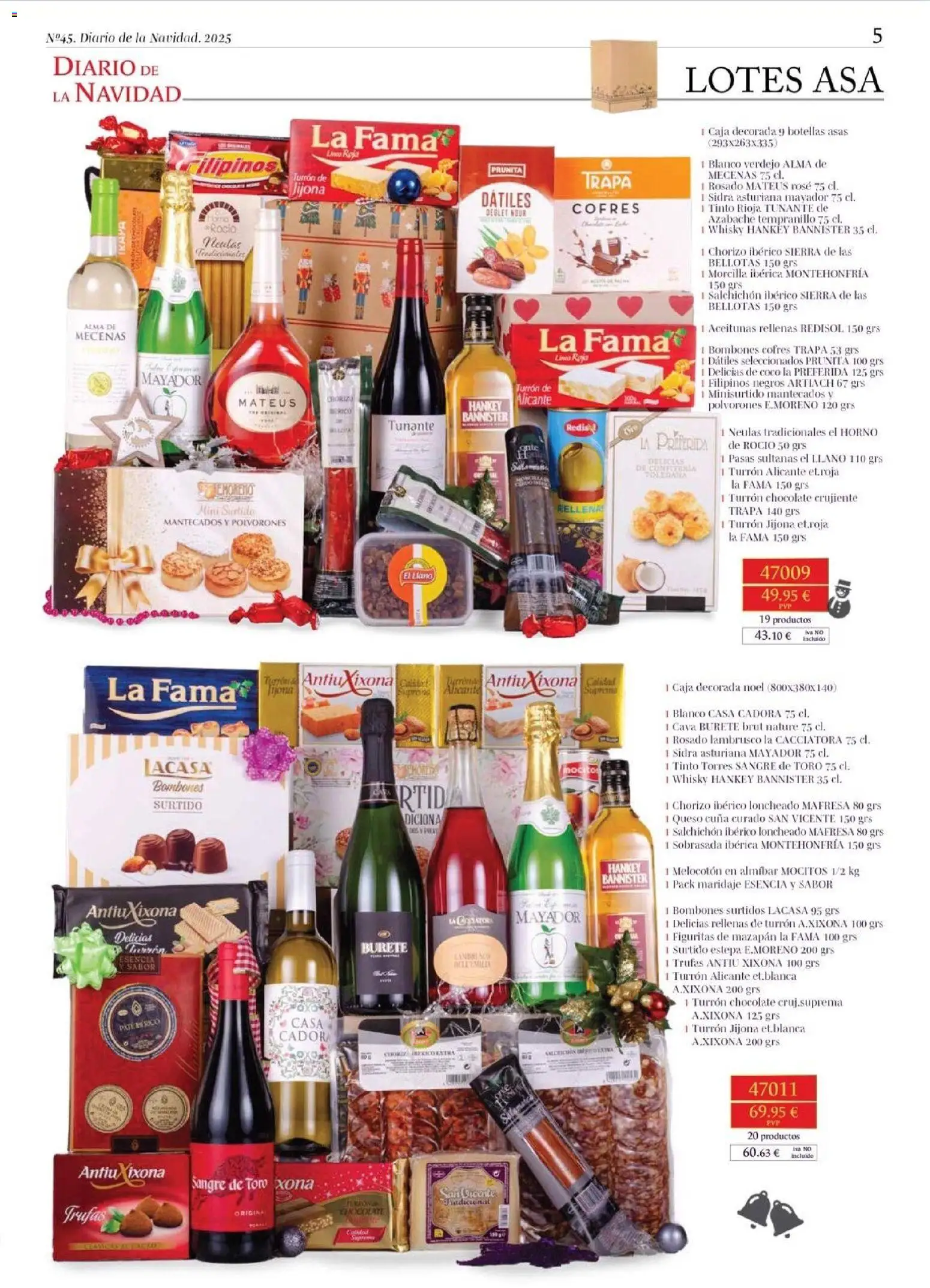 E.Leclerc folleto │ válido desde el 20.11.2025 | Página: 5