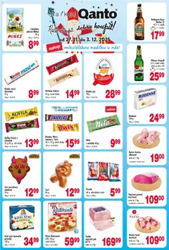 Náhled letáku Astur & Qanto - Leták od 27.11.2025