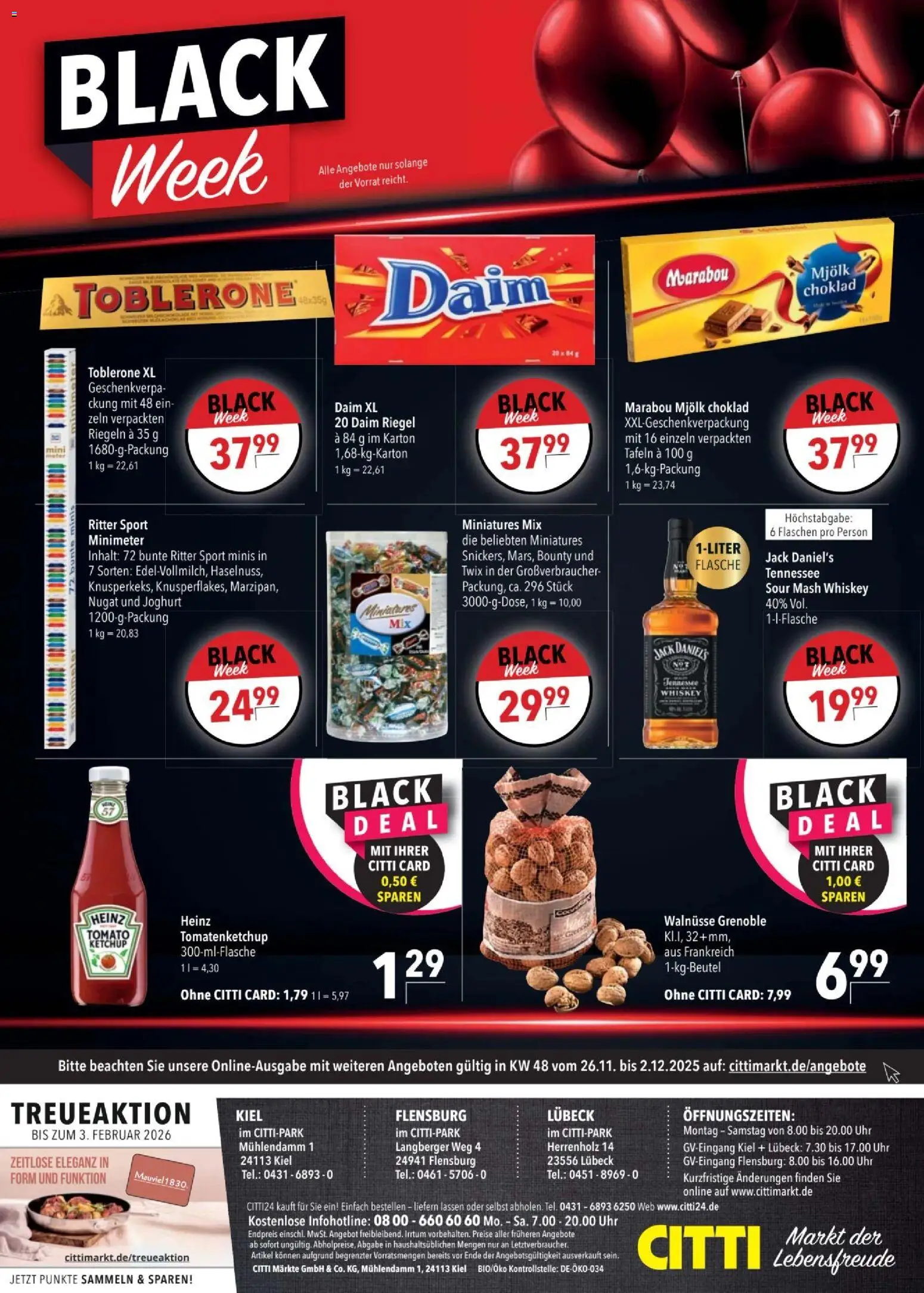 CITTI tilbudsavis – gyldig fra 26.11.2025 | Side: 40