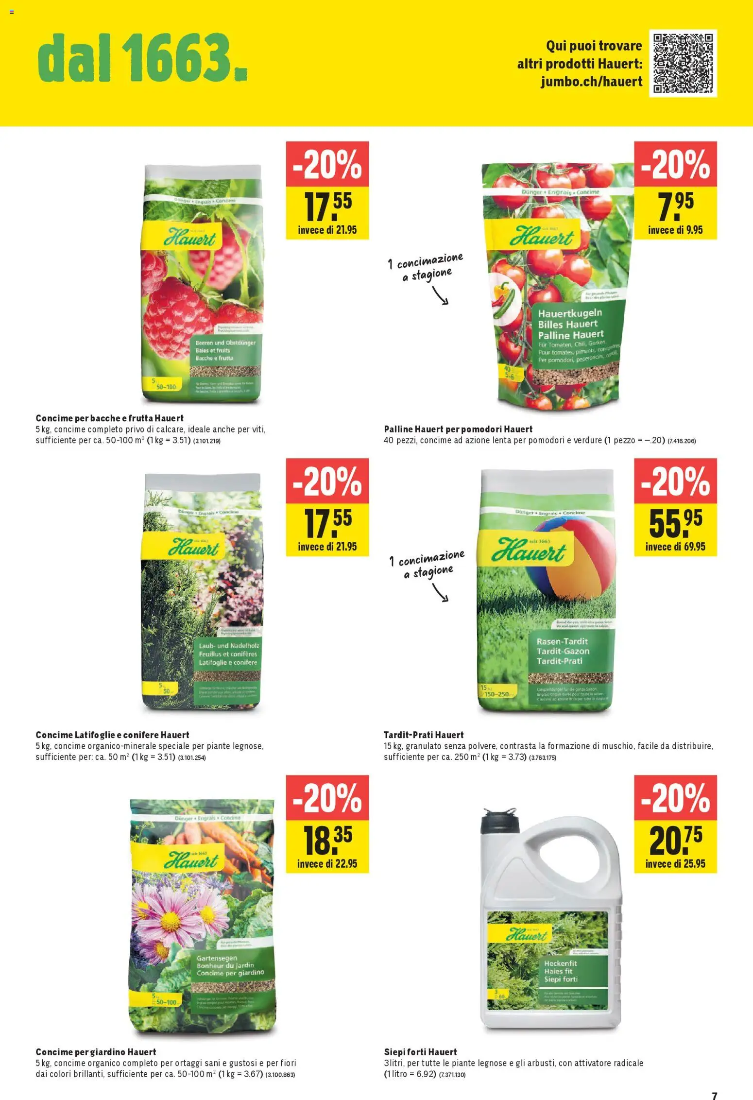 Jumbo aktionen IT – gültig ab 26.03.2026 | Seite: 7