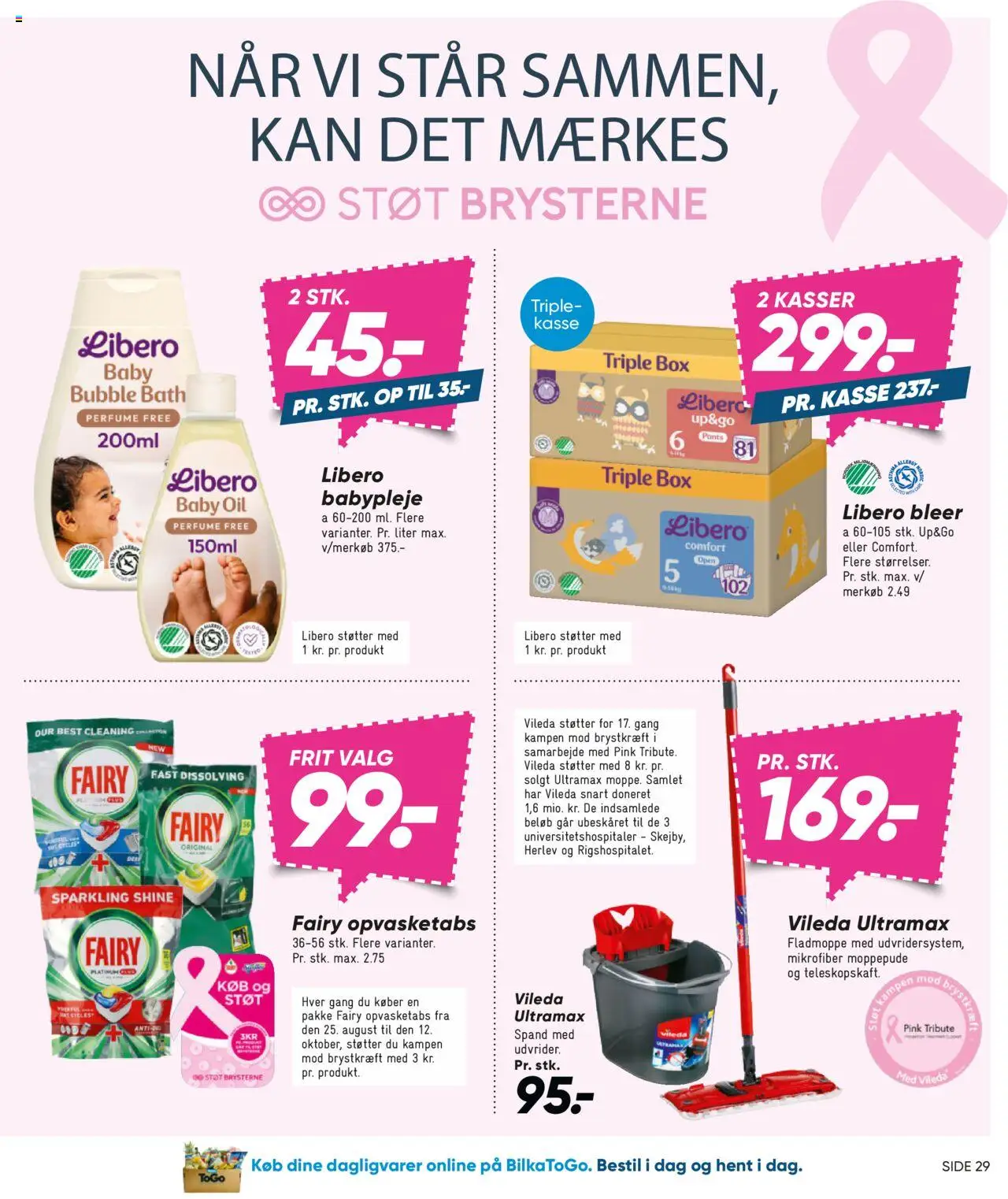 Bilka tilbudsavis – gyldig fra 12.09.2025 | Side: 35 | Produkter: Hat