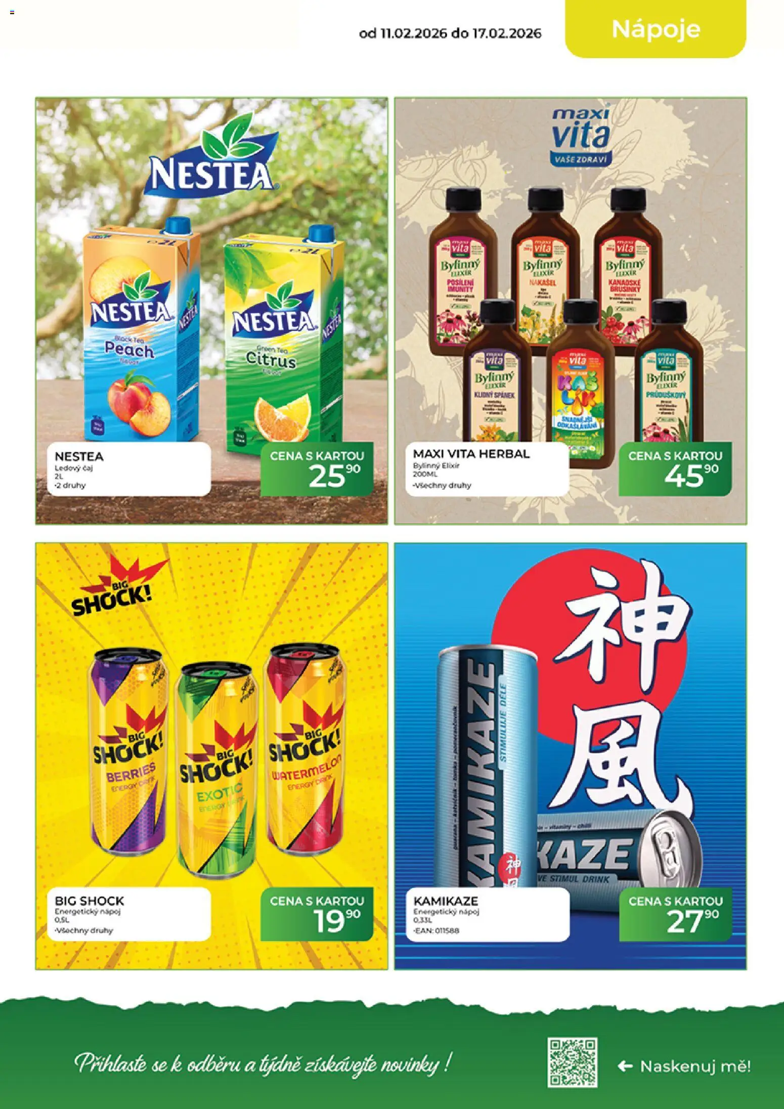 Tamda Foods leták od 11.02.2026 | Strana: 11