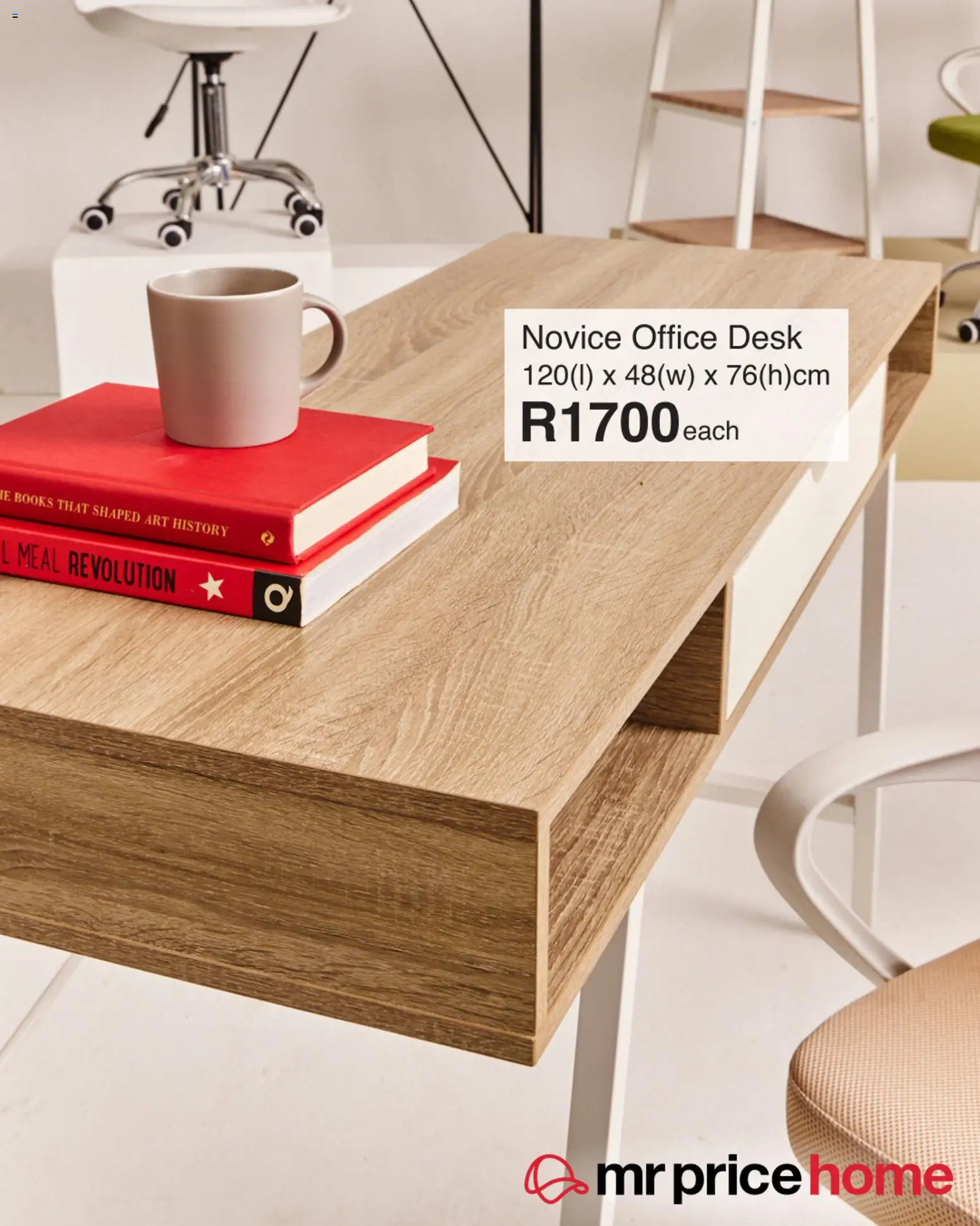 New MRP Home catalogue – valid from 30.01.2026 | Page: 2 | Products: Desk, Art