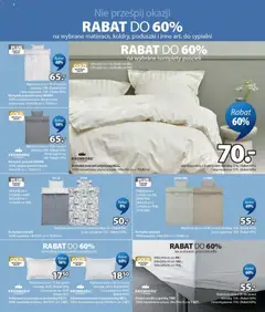 Pogląd oferty "JYSK gazetka" - ważna od 18.03.2026 | Strona: 4