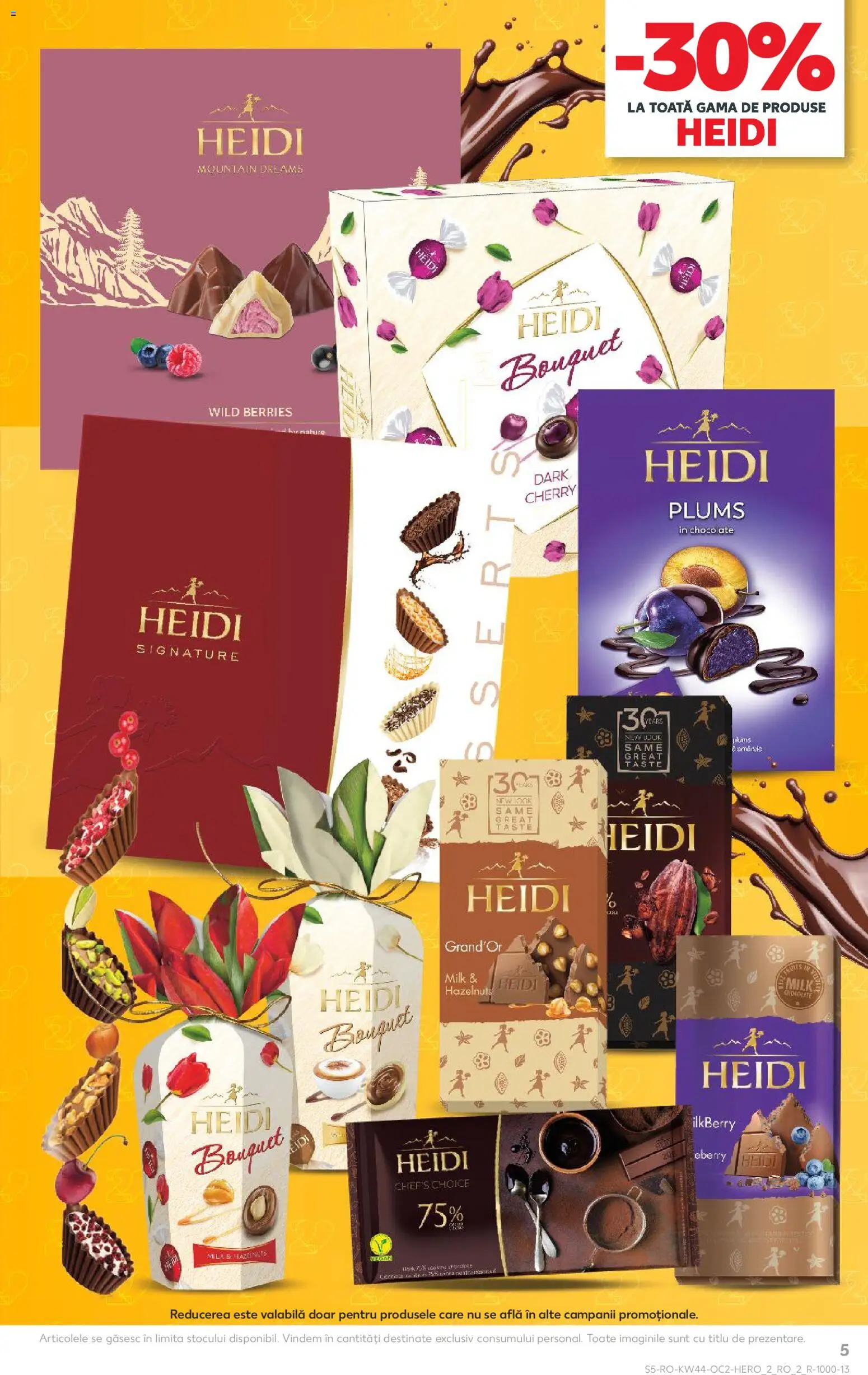 Noul catalog Kaufland – valabil de la 29.10.2025 | Pagină: 5