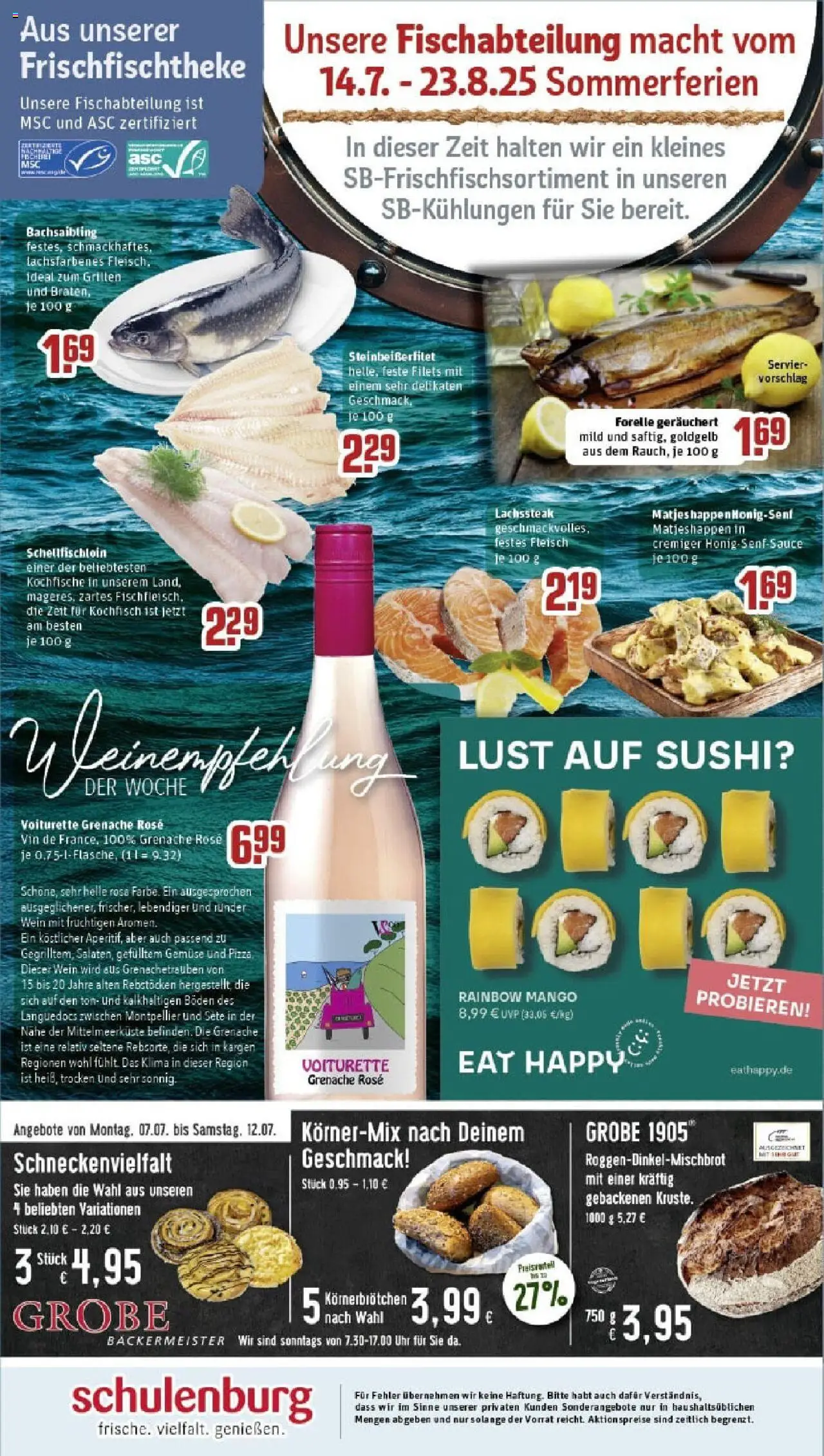 Rewe prospekt Dortmund	 - gültig ab dem 06.07.2025 | Seite: 31 | Produkte: Mango, Pizza, Wein, Uhr