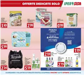 Volantino SISA del 29.07.2025 | Pagina: 14