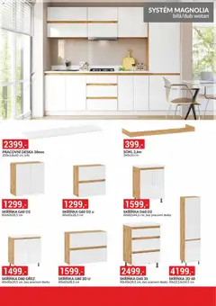 Náhled letáku BAUMAX leták - Zařiďte si bydlení podle sebe od 01.03.2026 | Strana: 67