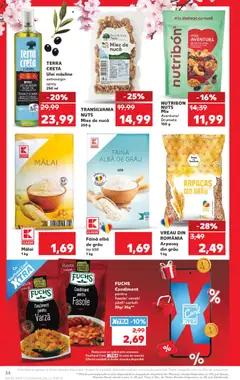 Ofertele Kaufland valabile de la 11.03.2026 | Pagină: 34