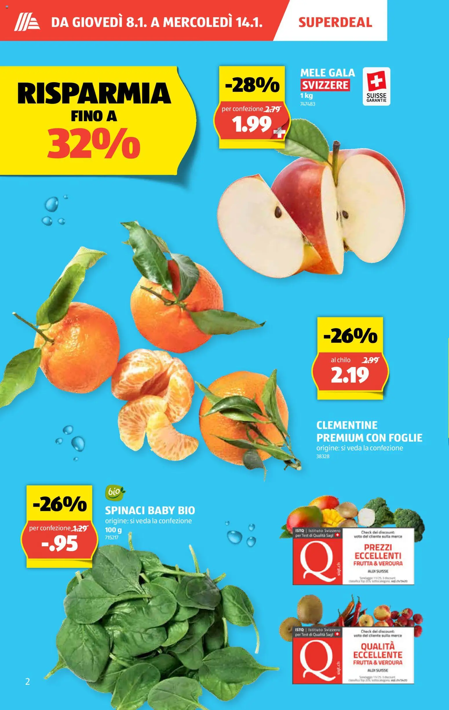 Aldi Aktionen IT – gültig ab 08.01.2026 | Seite: 3