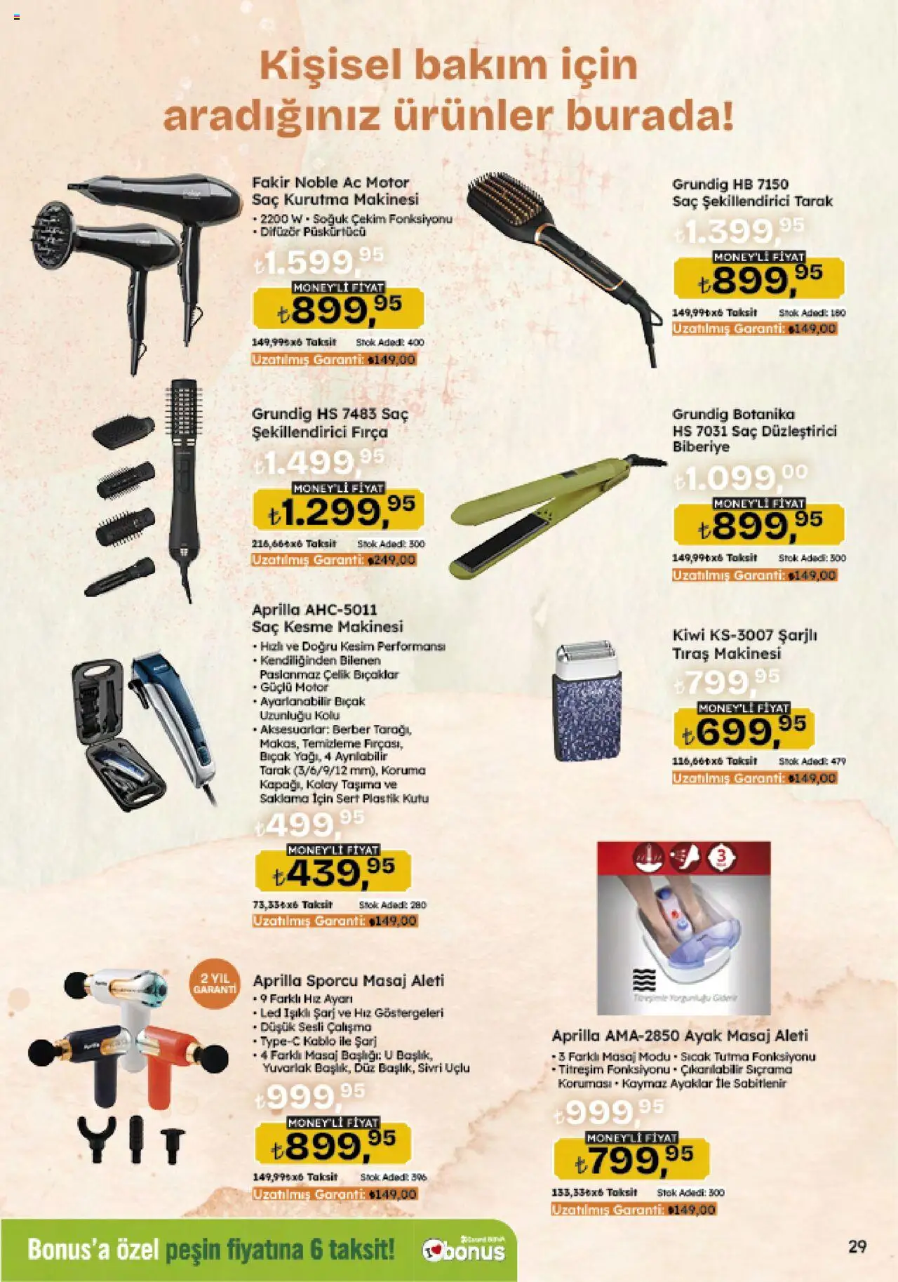 Migros Katalog - 5M Migroskop Dijital - 09.10.2025 tarihinden itibaren geçerlidir | Sayfa: 111 | Ürünler: Kutu, Fırça, Kurutma makinesi, Tıraş makinesi
