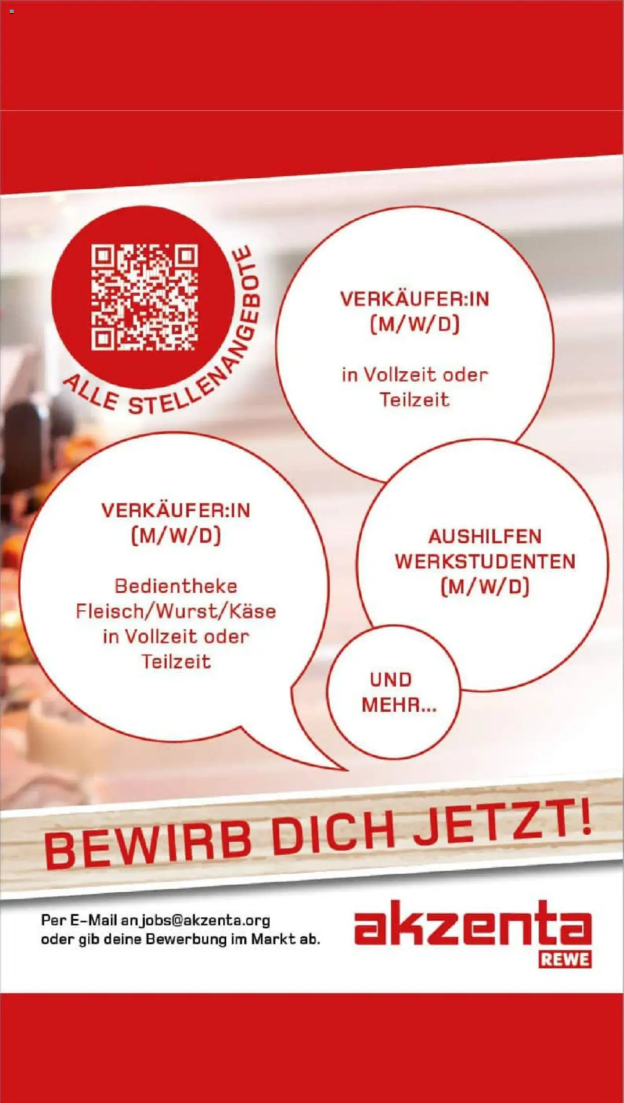 Rewe prospekt Berlin / Prenzlauer Berg	 - gültig ab dem 28.07.2025 | Seite: 11