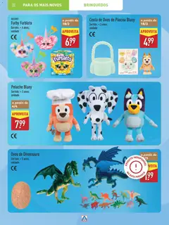 Pré-visualização Aldi Especial Páscoa válido de 11.03.2026 | Página: 73