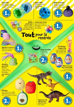  | Page: 5 | Produits: Peluche, Mais, Figurines, Piles
