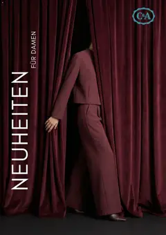 C&A Prospekt 	 ab 02.02.2026 gültig