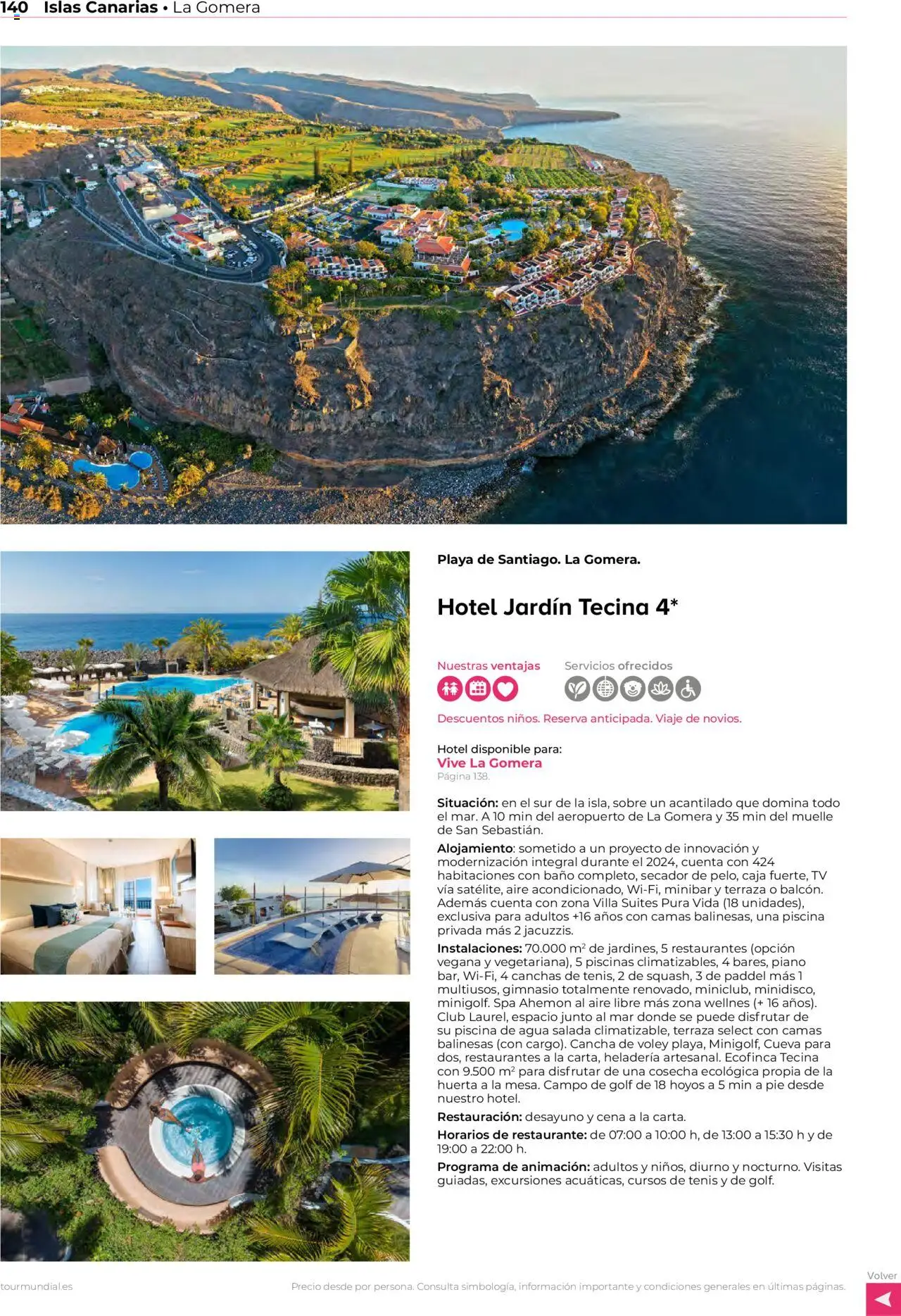 Viajes El Corte Inglés - Costas e islas │ válido desde el 26.03.2025 | Página: 140 | Productos: Caja, Baño