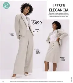 Bonprix akció katalógus Csupa Piros - amely érvényes a következő dátumtól: 30.03.2026 | Oldal: 14