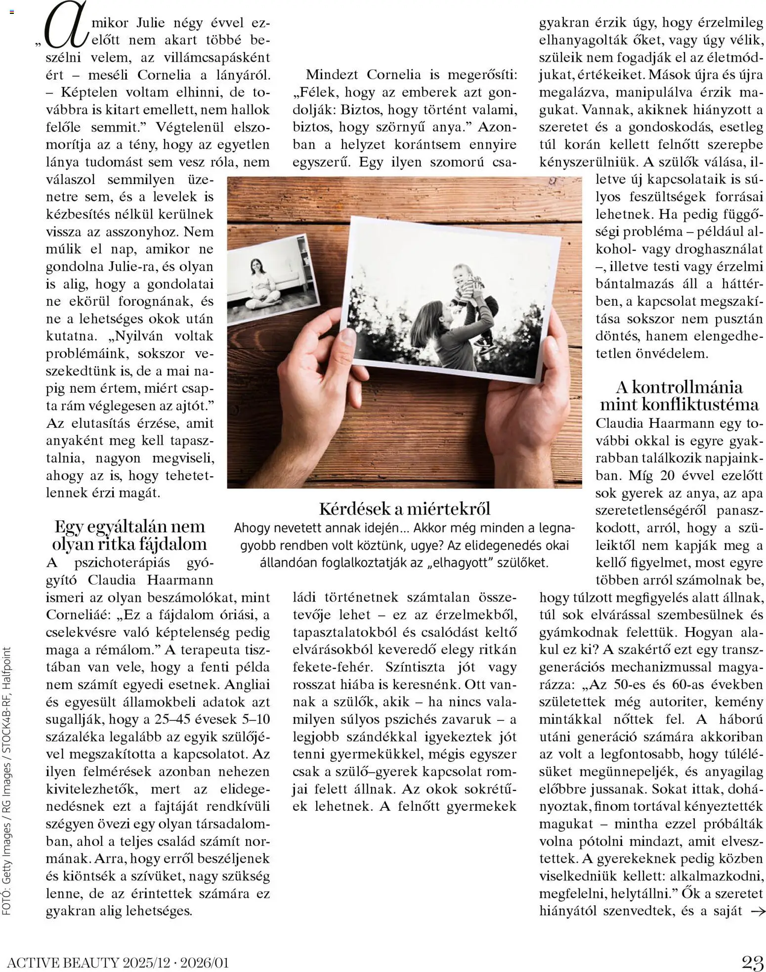 DM Drogerie Markt akciós ujság - amely érvényes a következő dátumtól: 18.12.2025 | Oldal: 23