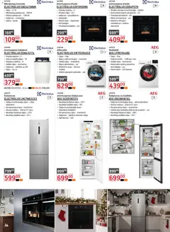 ERMITAŽAS leidinys galioja nuo 03.11.2025 | Puslapis: 36 | Prekių: Šaldytuvas, Šaldiklis, Džiovyklė, Indaplovė