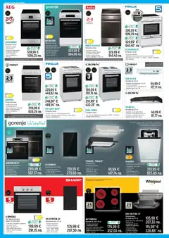 Преглед на Зора брошура - Офертите са валидни от 24.04.2026 | Страница: 18