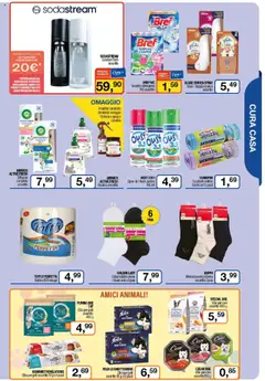 Volantino Caddy's del 21.08.2025 | Pagina: 13