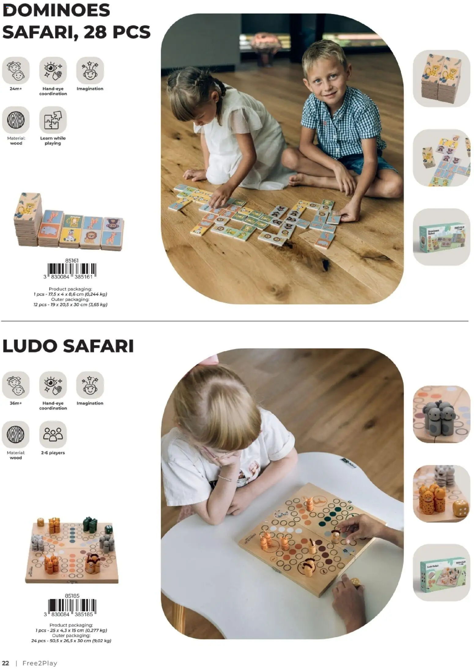 Baby Center katalog | vrijedi od 06.03.2026 | Stranica: 22