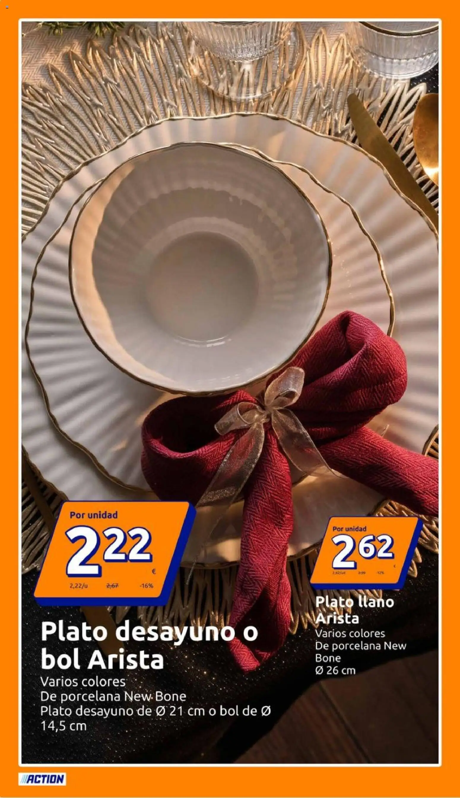 Action - Action ES week 50 2025 │ válido desde el 10.12.2025 | Página: 10