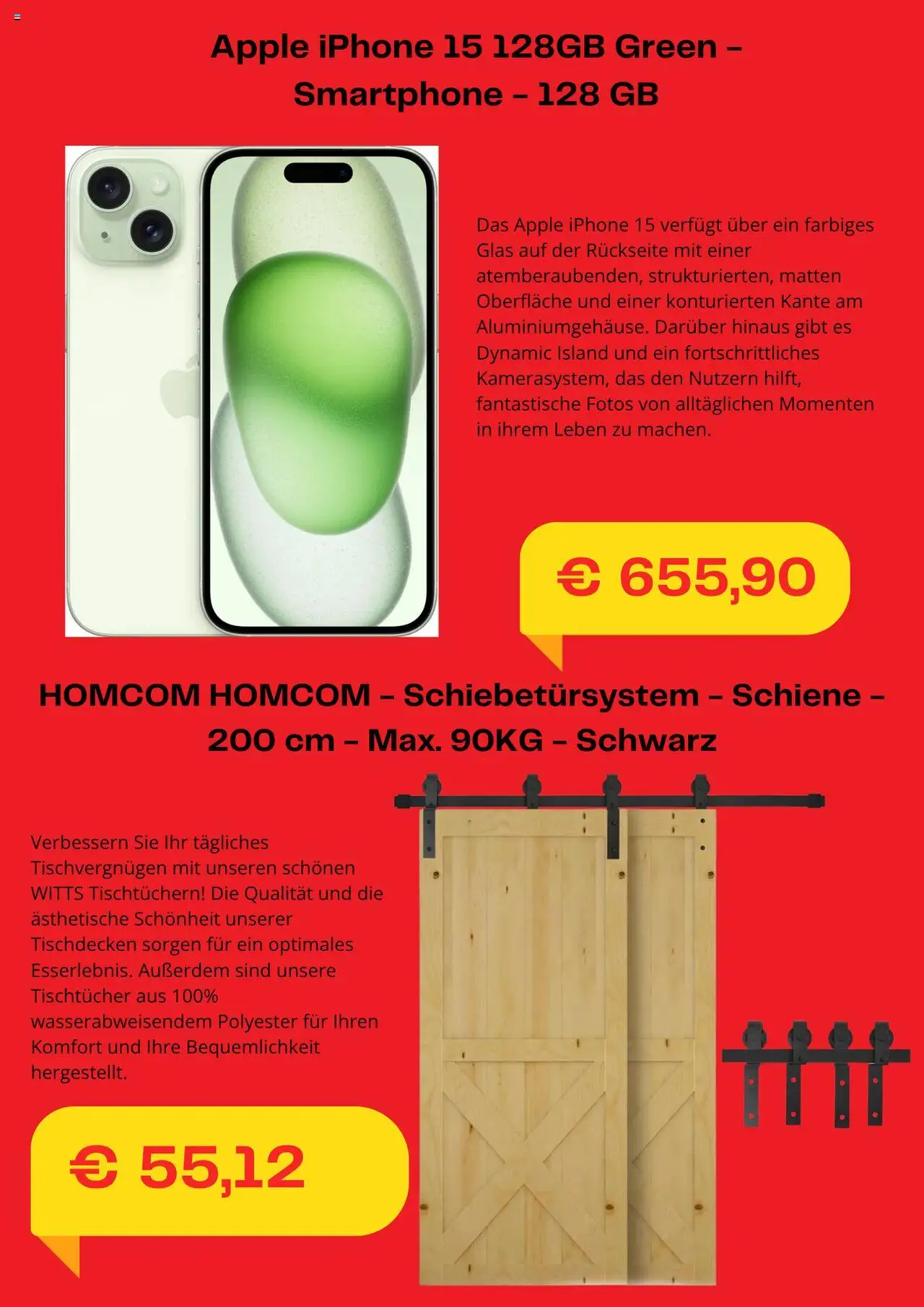 Kaufland Flugblatt gültig ab 08.08.2025 | Seite: 3 | Produkte: Smartphone, Apple, Iphone