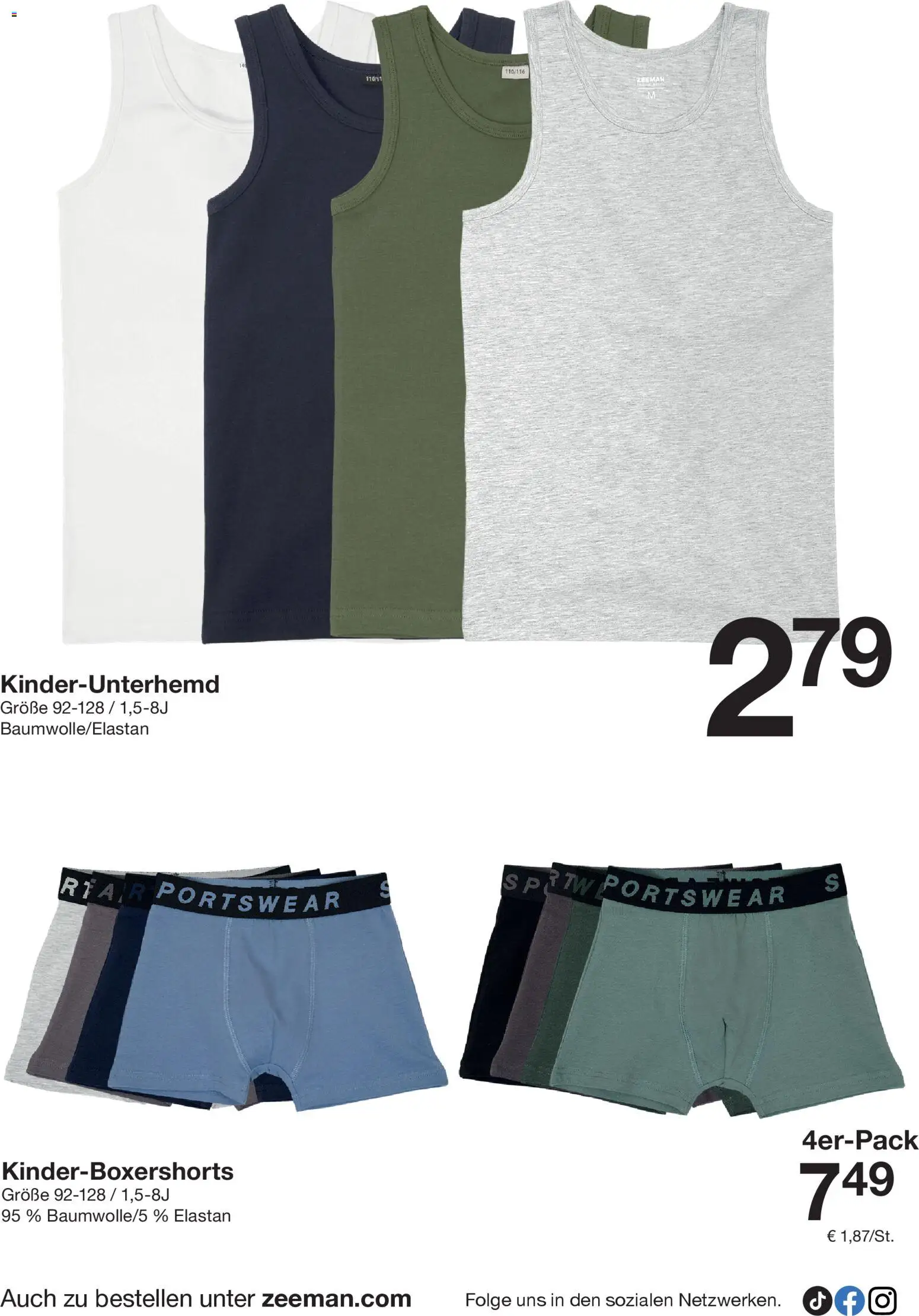 Zeeman Prospekt 	 – gültig ab 13.12.2025 | Seite: 12