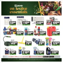Superspar specials catalogue – valid from 24.11.2025 | Page: 13