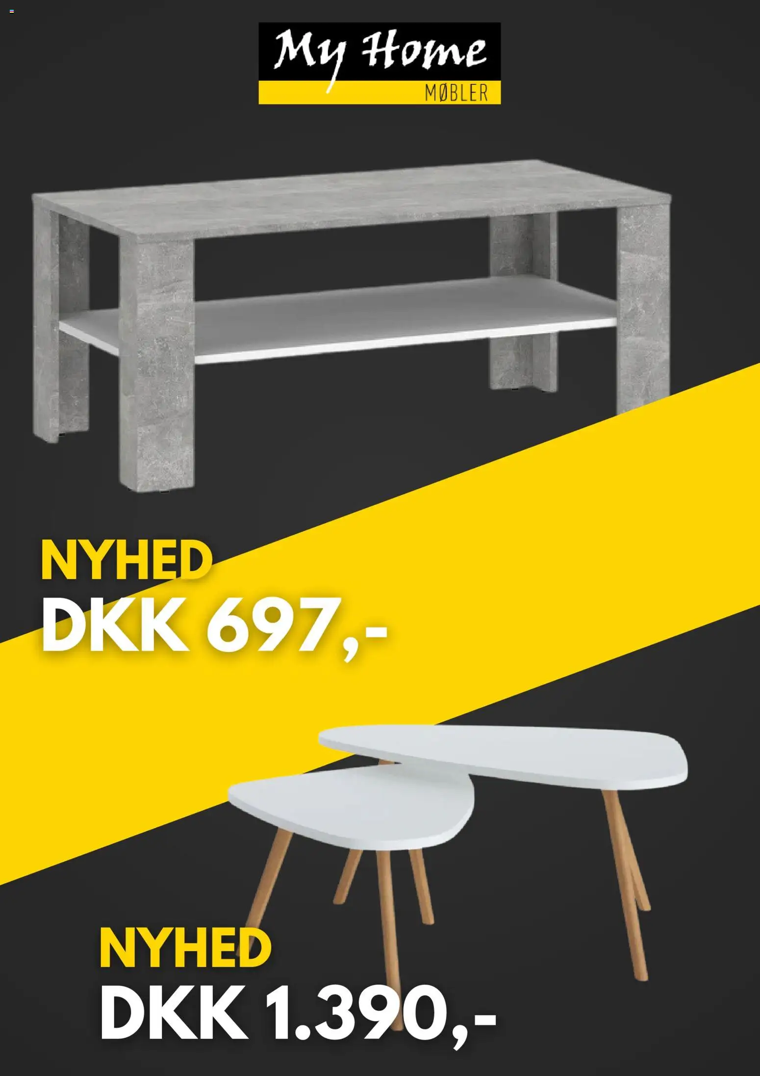 My Home tilbudsavis – gyldig fra 12.11.2025 | Side: 2