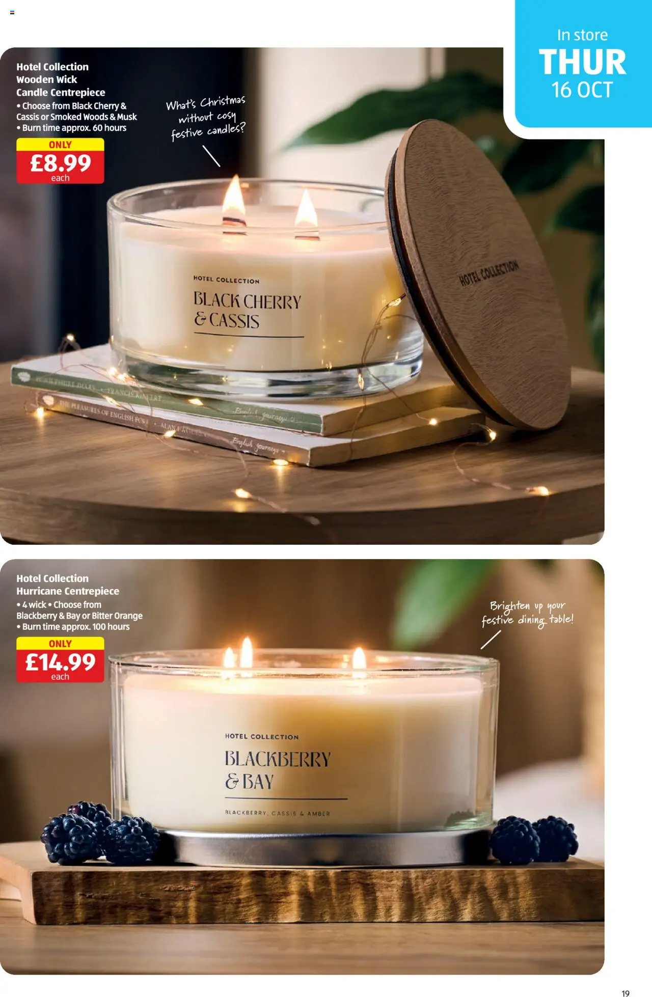 {H1} | Page: 19 | Products: Table, Dining table, Orange