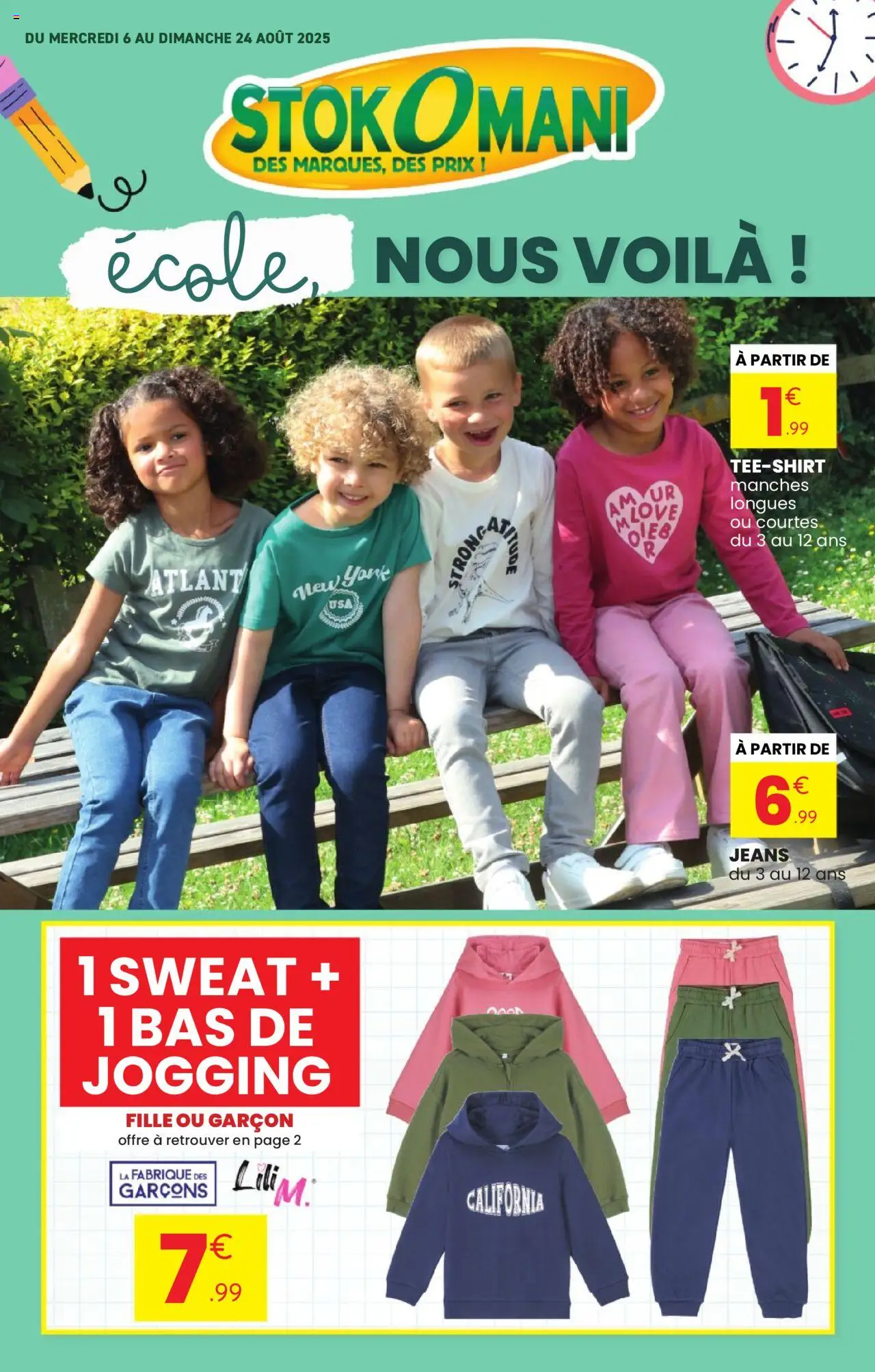  | Page: 1 | Produits: Jeans