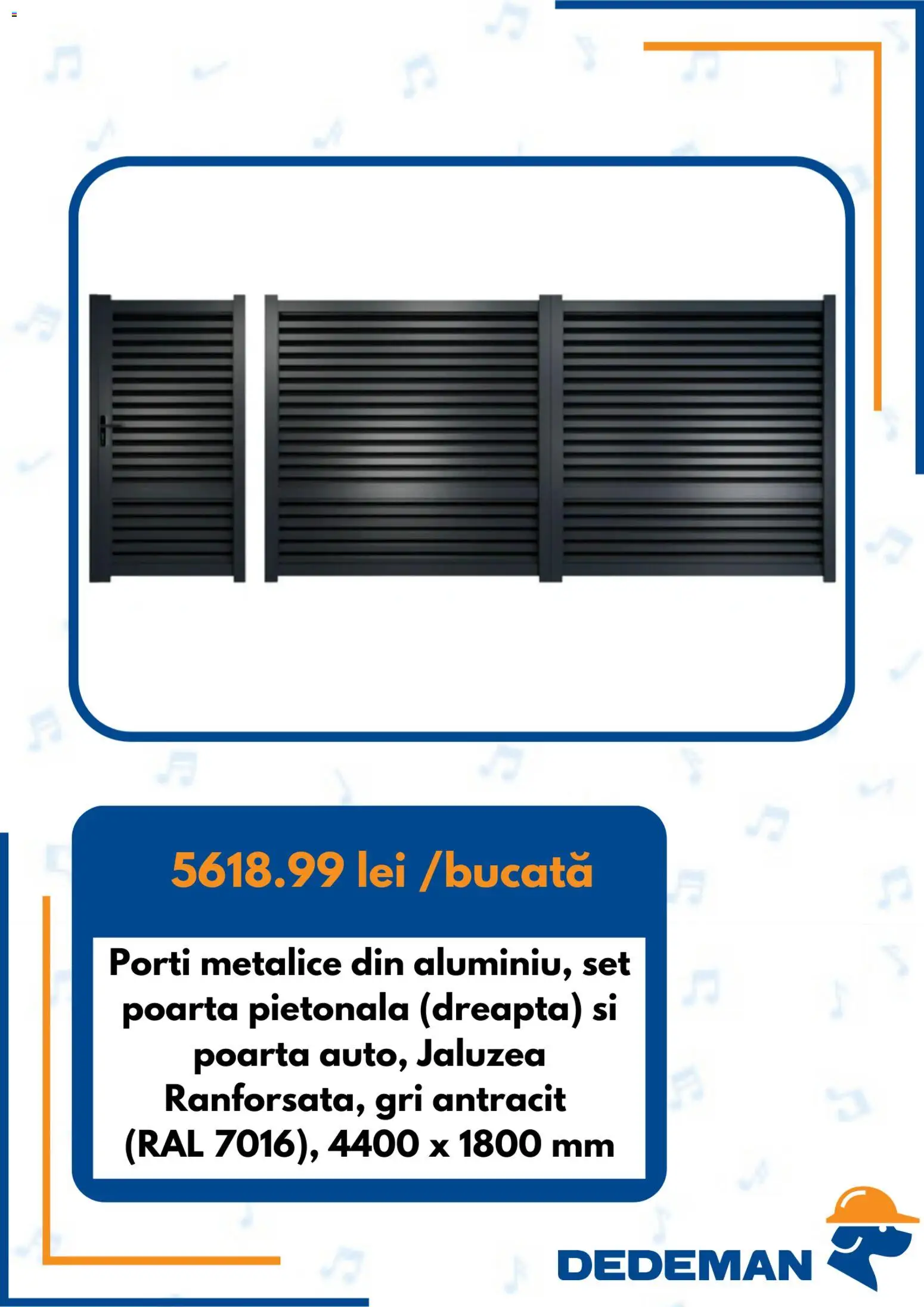 Noul catalog Dedeman – valabil de la 01.02.2026 | Pagină: 5