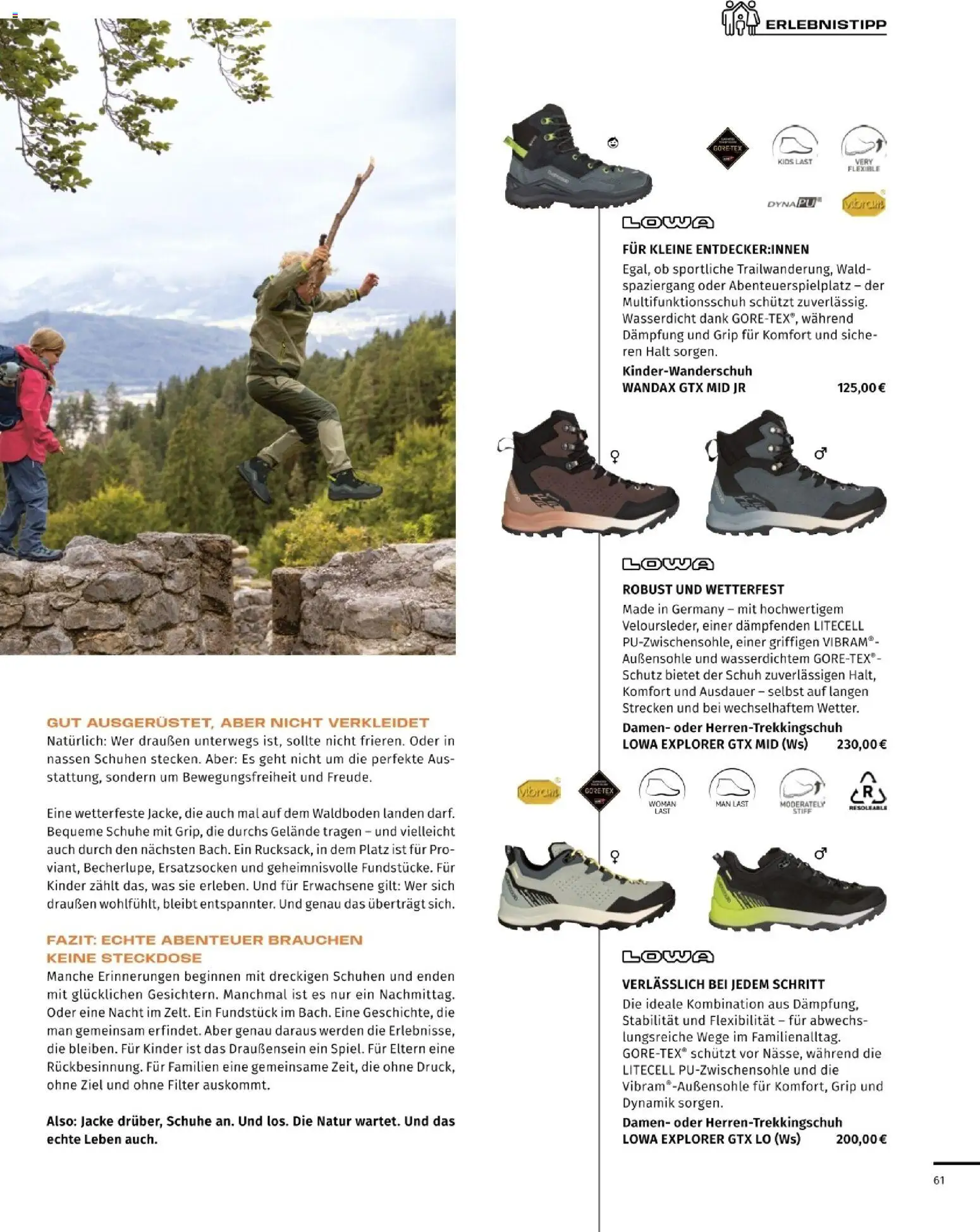 Sport2000 Prospekt Frühjahr 2026 – gültig ab 12.04.2026 | Seite: 61