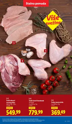 Pilos Beli sir XXL, 900 g - pregled Lidl kataloga - važi od 26.02.2026 | Strana: 21