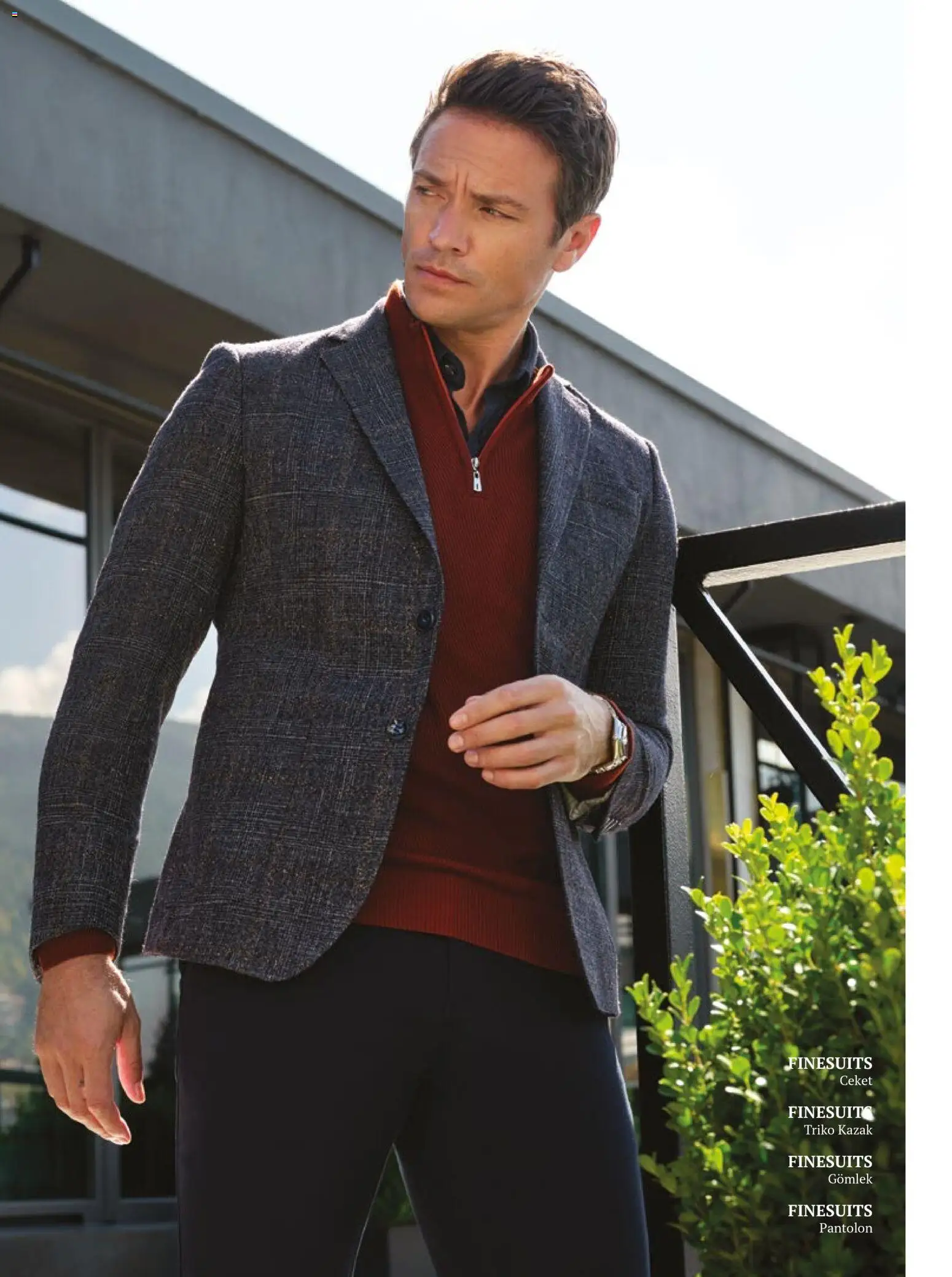 Özdilek Sonbahar - Kış Kataloğu - 09.01.2026 tarihinden itibaren geçerlidir | Sayfa: 44 | Ürünler: Gömlek, Ceket, Pantolon