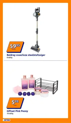 Action folder week 43 - Voorbeeld van een folder van Action, geldig van 22.10.2025 | Pagina: 8