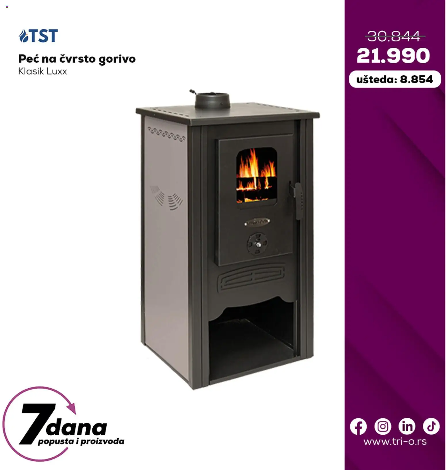 Tri O katalog - važi od 30.10.2025 | Strana: 3