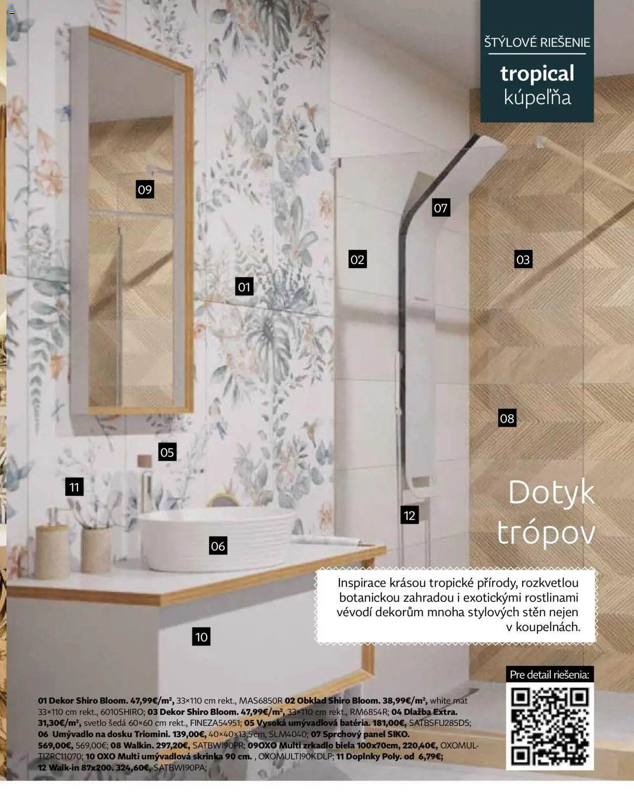 Siko leták │ platný od 01.08.2024 | Strana: 43 | Produkty: Umývadlo na dosku, Kúpelňa, Zrkadlo, Skrinka