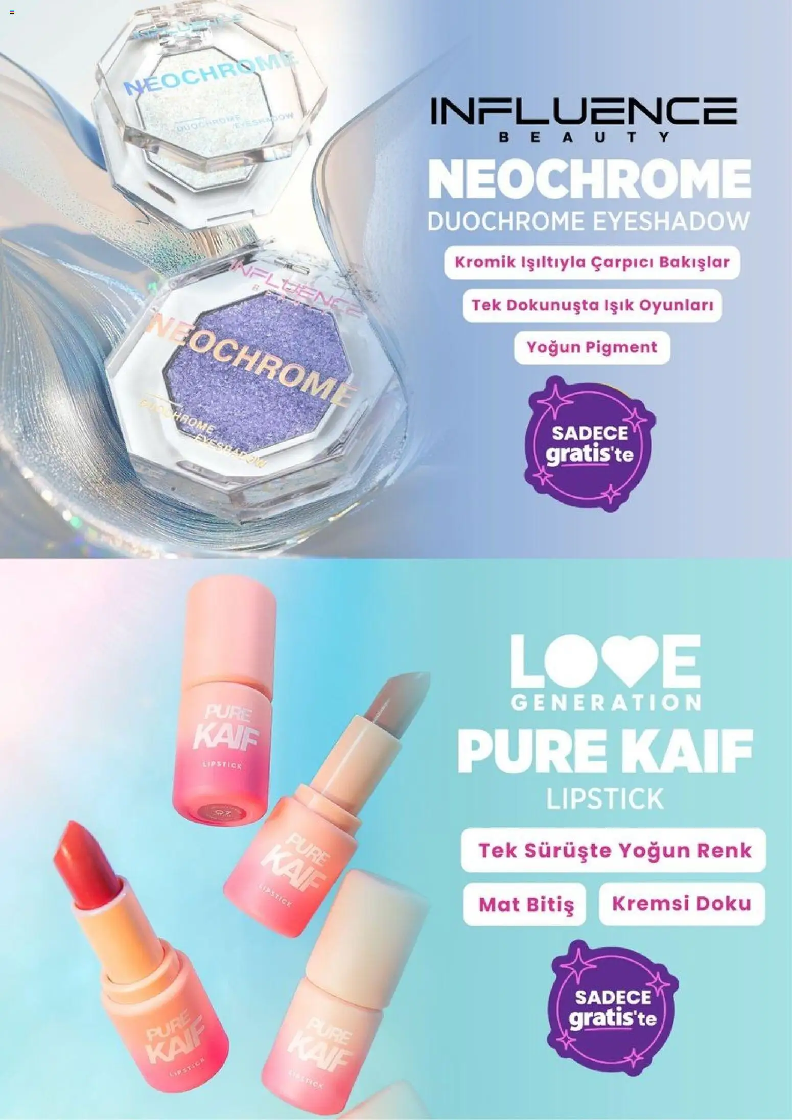 Gratis Katalog - 01.04.2026 tarihinden itibaren geçerlidir | Sayfa: 22