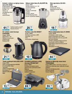 KTC katalog | vrijedi od 14.08.2025 | Stranica: 10