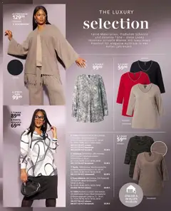 Ulla Popken Prospekt 	 ab 01.11.2025 gültig | Seite: 131