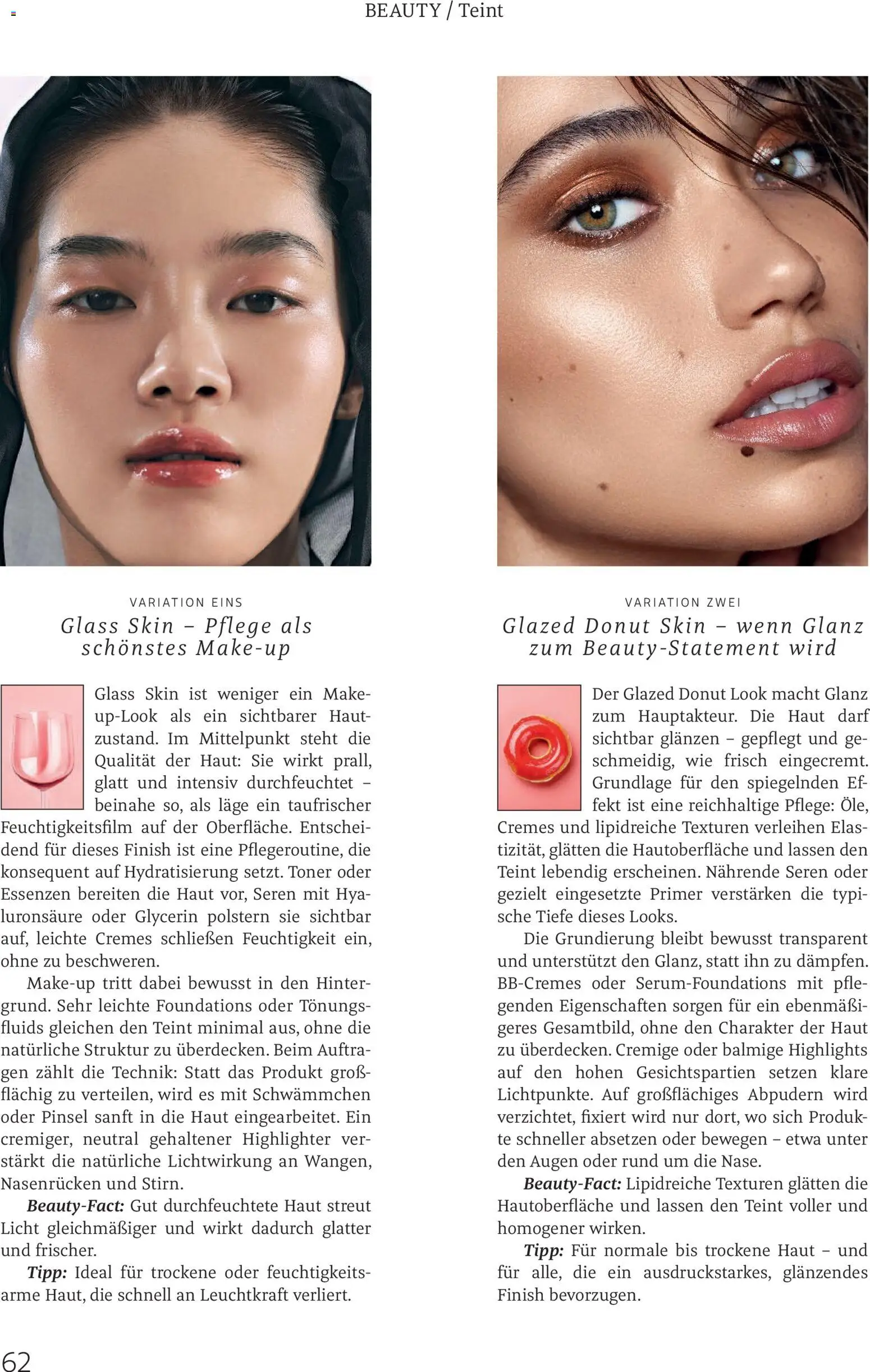 Rossmann Centaur – gültig ab 01.03.2026 | Seite: 62 | Produkte: Toner, Finish, Highlighter, Primer