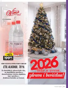 Idea praznični magazin - pregled Idea kataloga - važi od 11.12.2025 | Strana: 233 | Proizvode: Alkohol