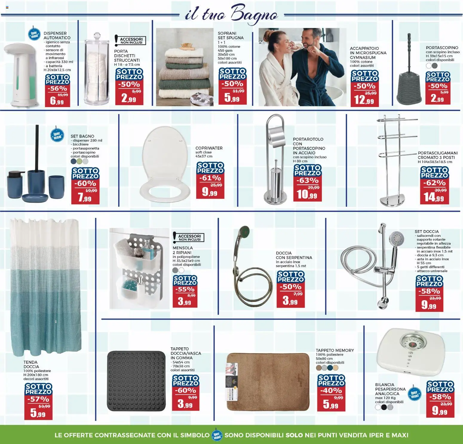 Volantino Happy Casa del 25.03.2026 | Pagina: 6