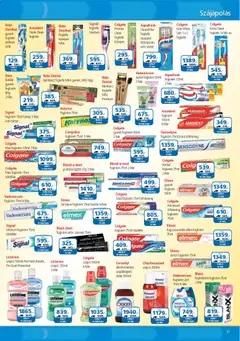 ÁRKLUB akciós újság - amely érvényes a következő dátumtól: 01.04.2026 | Oldal: 31