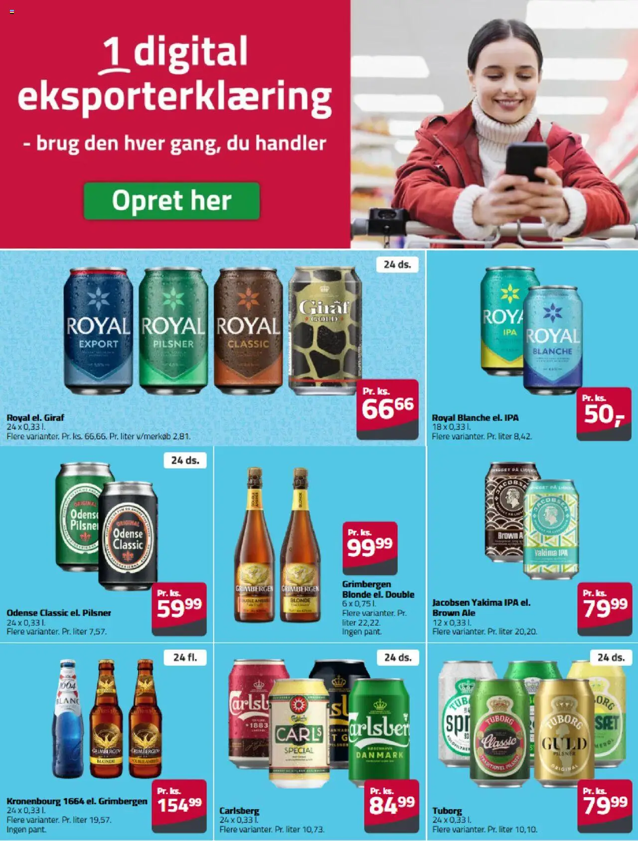 Fleggaard Tilbudsavis gyldig fra 17.06.2025 | Side: 19